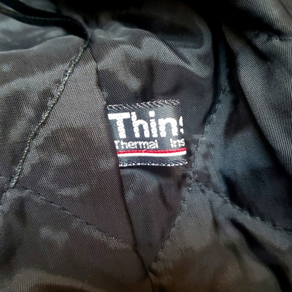 Michael Hoban North Beach Leather Duster Size 46 - Picture 6 of 9